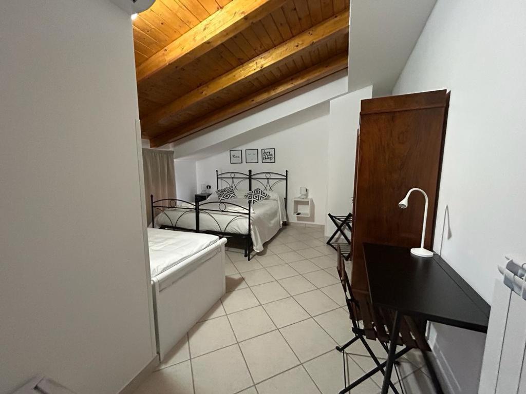 B&B Casa Letizia Trentinara Exteriér fotografie
