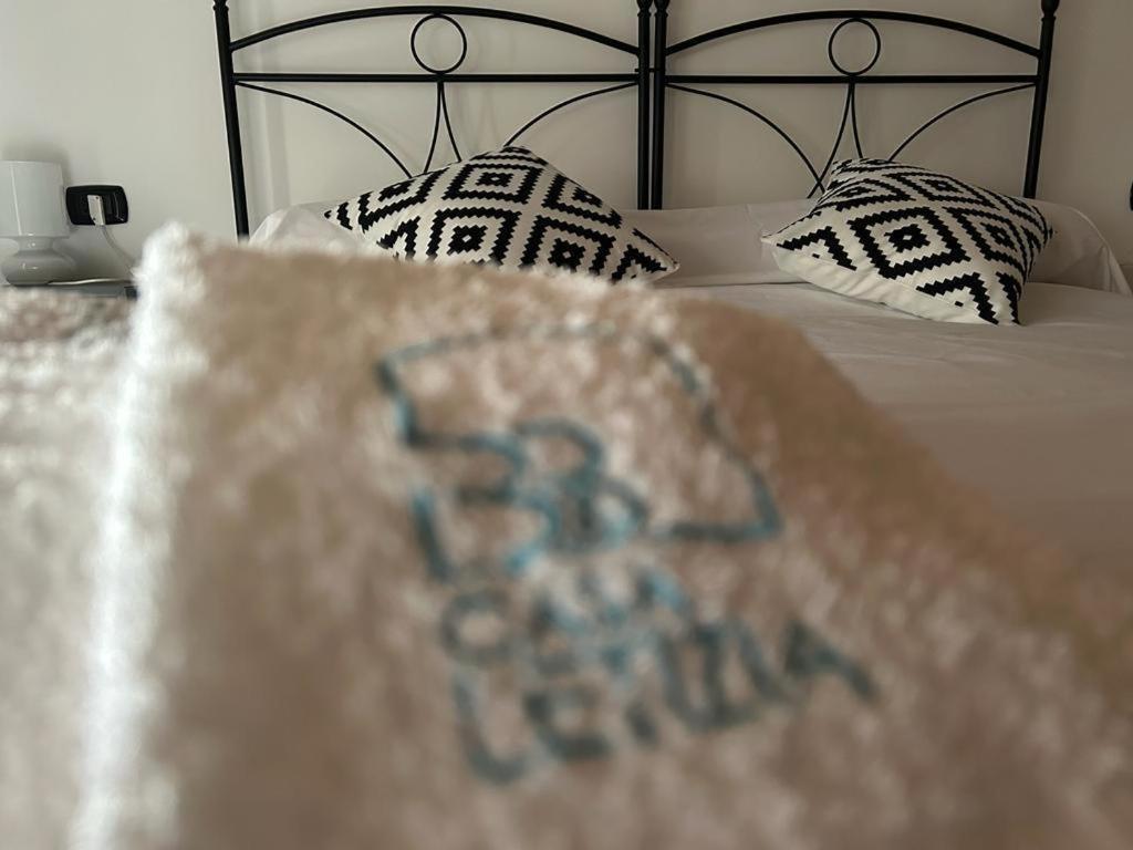 B&B Casa Letizia Trentinara Exteriér fotografie